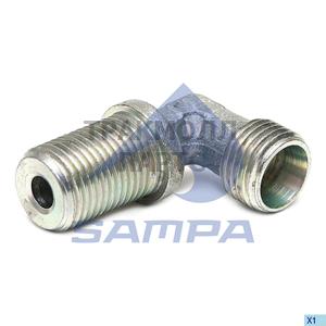 Pipe Coupling - 096.1573