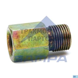 STRAIGHT COUPLING - 096.1599