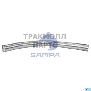 Flexible Pipe Exhaust - 096.160