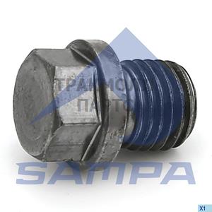 SCREW PLUG - 096.1611