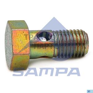 HOLLOW SCREW - 096.1667