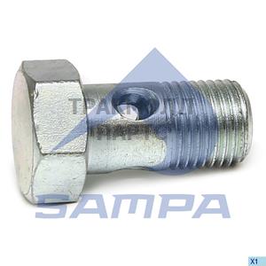 HOLLOW SCREW - 096.1668