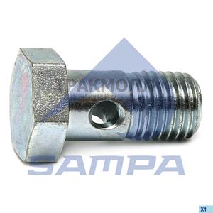 HOLLOW SCREW - 096.1669