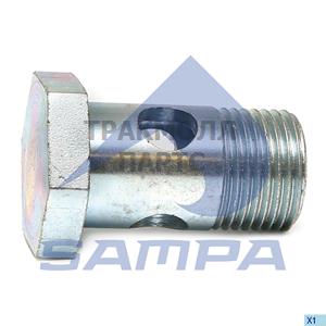 HOLLOW SCREW - 096.1672