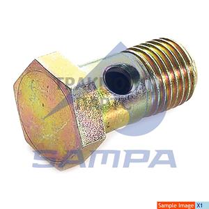 HOLLOW SCREW - 096.1673