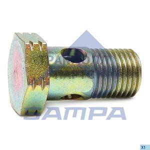 HOLLOW SCREW - 096.1674