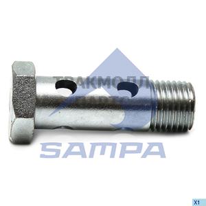 HOLLOW SCREW - 096.1679