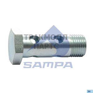 HOLLOW SCREW - 096.1680