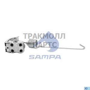 Brake power regulator - 096.1695