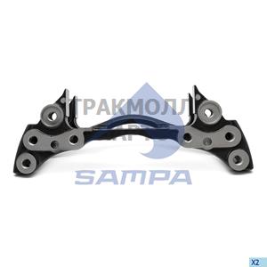 Carrier Brake Caliper - 096.1708