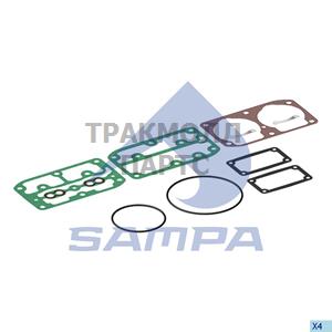 Gasket Kit Compressor - 096.757