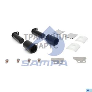 Repair Kit Fifth Wheel - 096.942