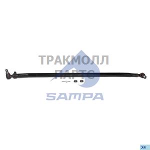 Продольная рулевая тяга L 1685 mm MB - 097.979-01