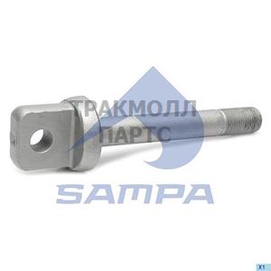 Палец ушка рессоры M24x2x166 10 9 O56 - 101.169