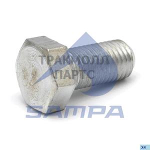 Hexagon Head Screw - 102.102