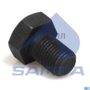 Hexagon Head Screw - 102.107