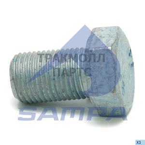 Hexagon Head Screw - 102.108