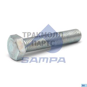 Hexagon Head Screw - 102.118