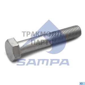 Hexagon Head Screw - 102.121/1