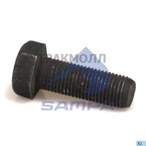 Hexagon Head Screw - 102.143