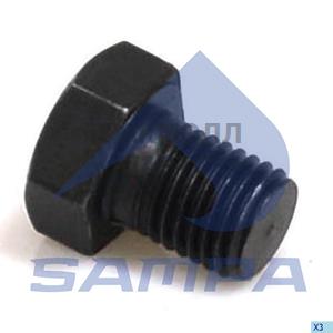 Hexagon Head Screw - 102.153