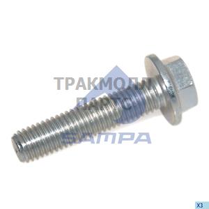 Hexagon Bolt With Flange - 102.160