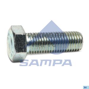 Hexagon Head Screw - 102.203