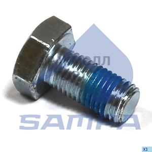 Hexagon Head Screw - 102.230