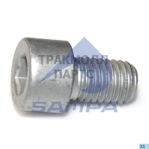 Socket head bolt - 102.284