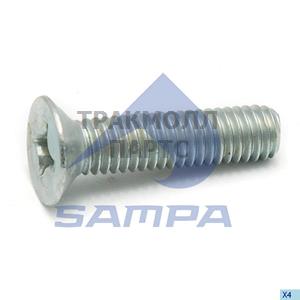 Countersunk Socket Head Cap Screw - 102.312