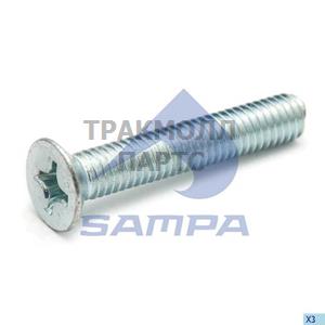 Countersunk Socket Head Cap Screw - 102.313