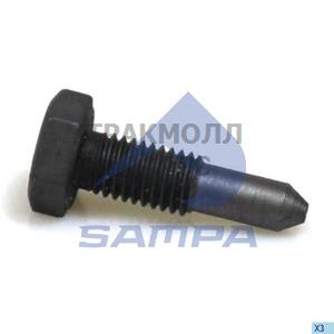 Hexagon Head Screw - 102.339