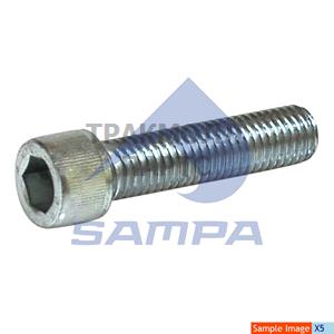 Socket head bolt - 102.343