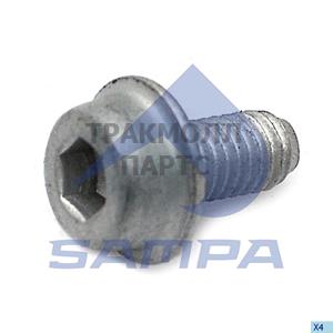 Socket head bolt - 102.353