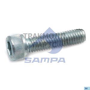 Socket head bolt - 102.355