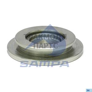 Machined Washer - 105.268