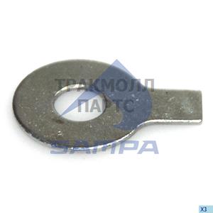 LOCK PLATE - 105.481