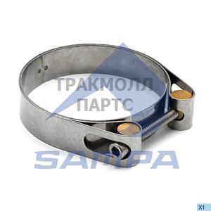 Metal Clamp - 109.028