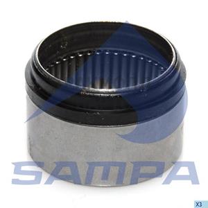 Neddle Roller Bearing - 111.140