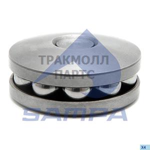 AXIAL BALL BEARING - 111.149