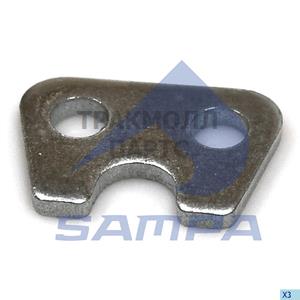 LOCK PLATE - 114.281