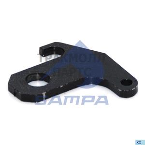 SPRING CLAMP - 114.453