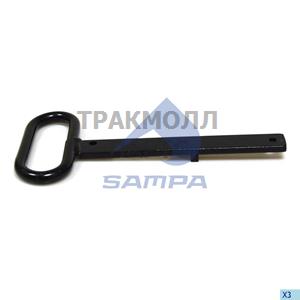 PULL HANDLE - 118.030