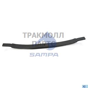 Leaf Spring Spring Suspension - 14100222L4