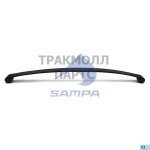 Leaf Spring Spring Suspension - 14300038L1