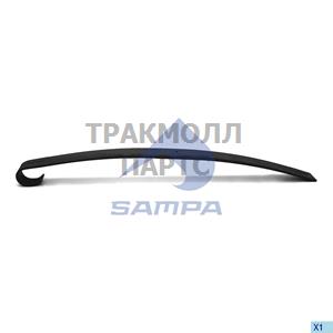 Leaf Spring Spring Suspension - 14300039L2