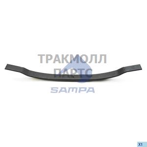 Leaf Spring Spring Suspension - 14400008L1