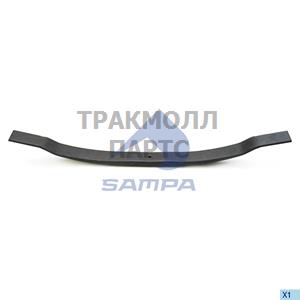 Leaf Spring Spring Suspension - 14400008L2