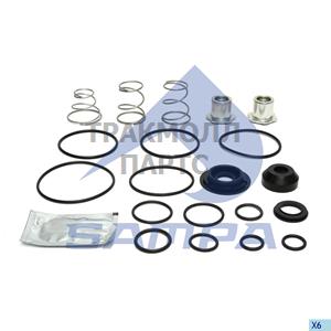 Repair Kit Valve - 1700 5081