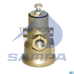 Pressure Control Valve - 1710 0008